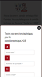 Mobile Screenshot of ctamp.fr